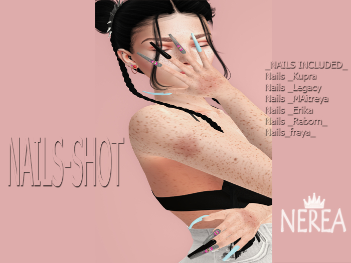 NAILS-SHOT