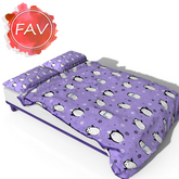 Penguin Bed