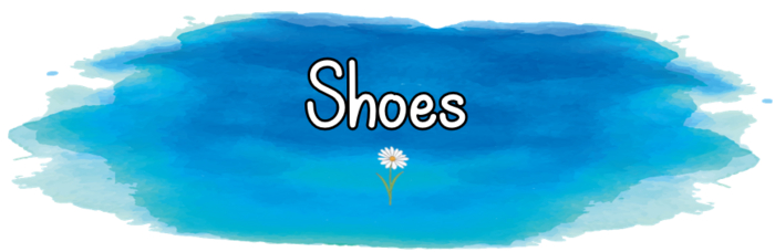 Trivia Daze - Shoes - For Trivia Balls