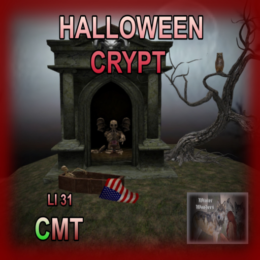 HALLOWEEN CRYPT