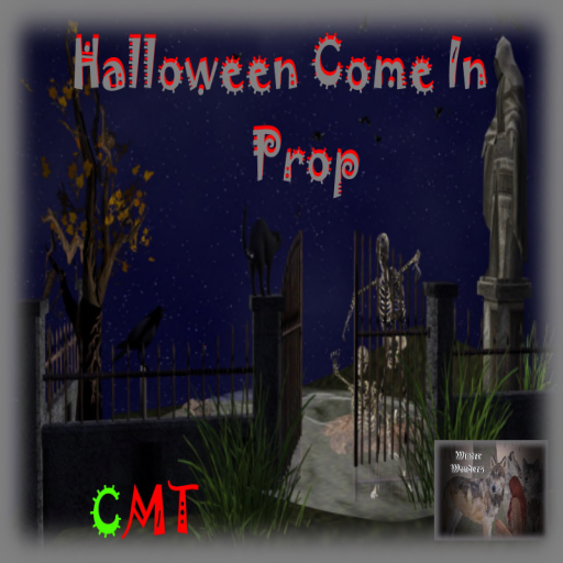 HALLOWEEN COME IN