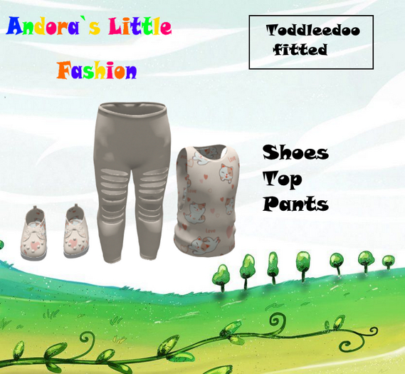 *ALF* Aadina (TD fitted)