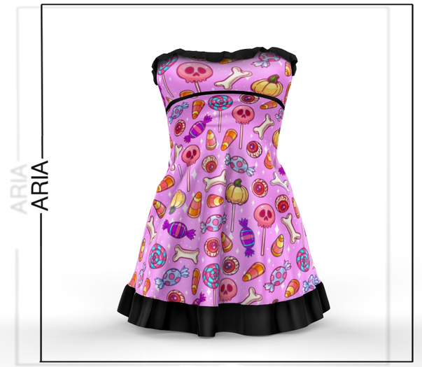 Halloween Dress Legacy Perky