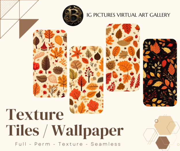 Big Pictures - Autum Wallpaper