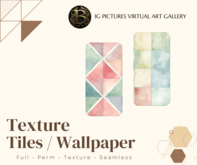 Big Pictures - Pastel Tiles