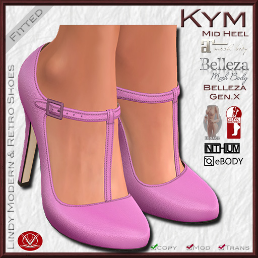 Lindy Delinda BlackPat