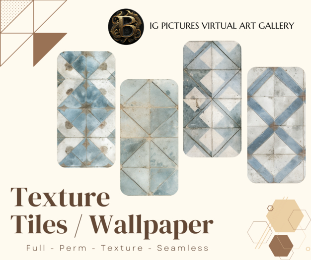 Big Pictures - Tiles