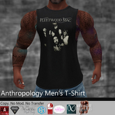 Fleetwood Mac Concert Shirt Men's T-Shirt (MATL)