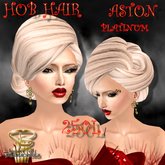 HOUSE OF BENINGBOROUGH HAIR - ASTON -PLATINUM