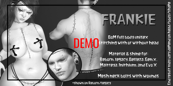.:.Pariah.:. Frankie DEMO