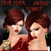 HOUSE OF BENINGBOROUGH HAIR - ASTON -RUSSET