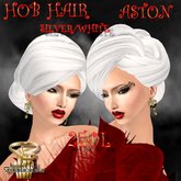 HOUSE OF BENINGBOROUGH HAIR - ASTON -SILVER WHITE