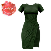 Mid Length Dress Maitreya