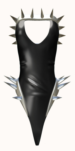BOX LOLA.Caline Bodysuit Lena #9