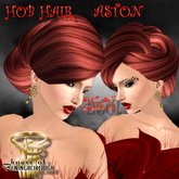 HOUSE OF BENINGBOROUGH HAIR - ASTON -CHERRY