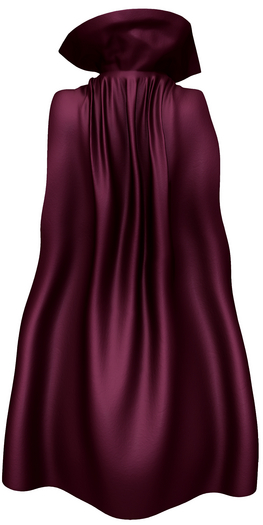 Limited Addiction - Drusilla Cape - Wine