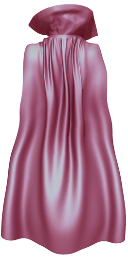 Limited Addiction - Drusilla Cape - Pink