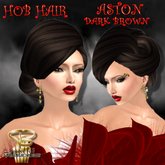 HOUSE OF BENINGBOROUGH HAIR - ASTON -DARK BROWN