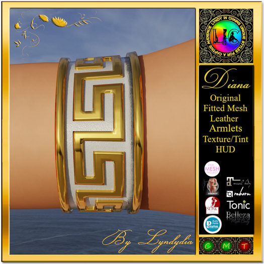 Diana Armlets