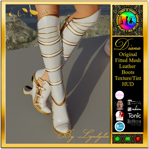 Diana Boots