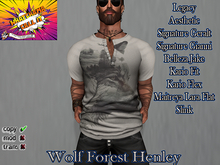 Wolf Forest Henley Unpack Hud