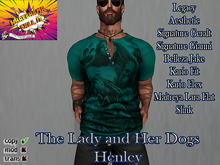 The Lady and Her Dogs Henley Unpack Hud