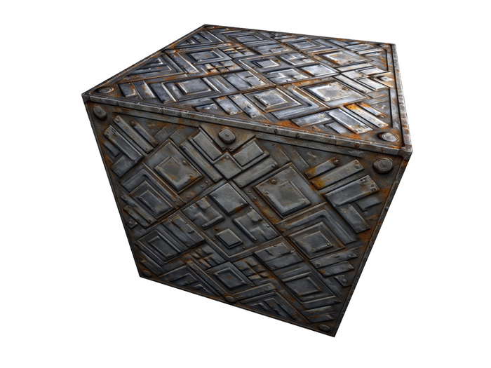 <[VORTEX]>3D Metal Panel Texture 2023 (3) FULLPERM