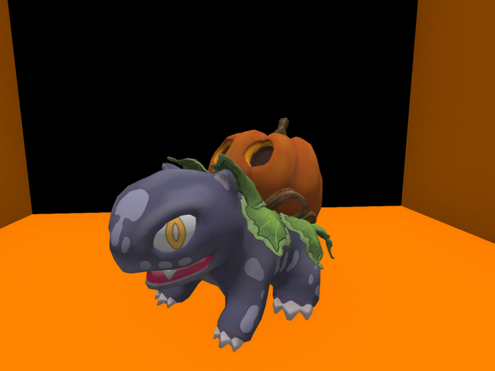 pumpkin animal   Boxed