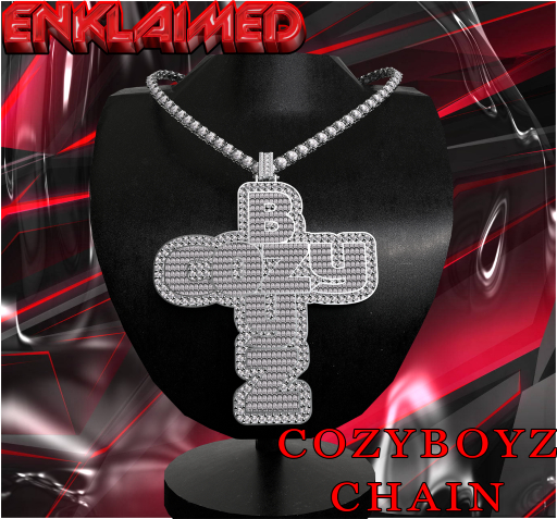 CozyBoyz Chain By: Enklaimed