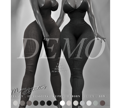 moxy - jayda jumpsuit demo