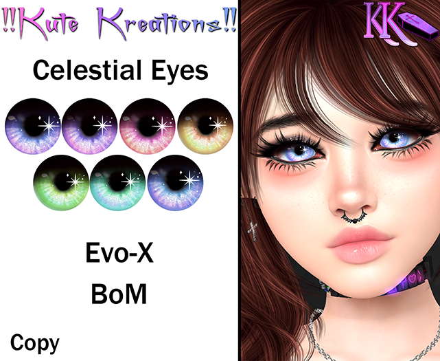 !KK! Celestial eyes [ADD ME]