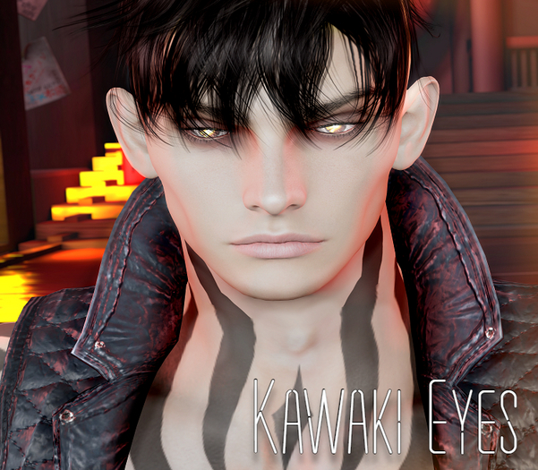 [Azai] - Kawaki Eyes Set