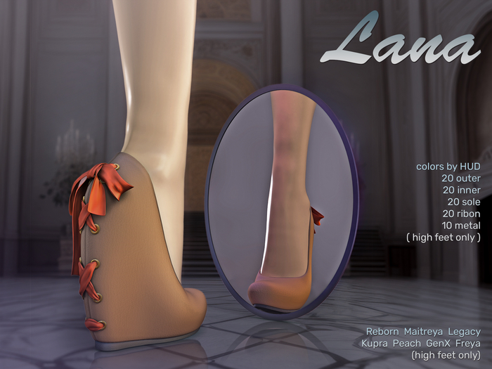 [seeker] Lana FatPack