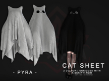 - PYRA - Cat Sheet