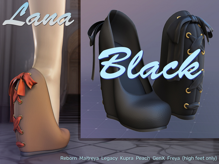 [seeker] Lana Black