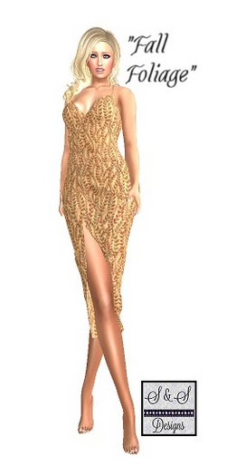 S & S Designs - Fall Foliage