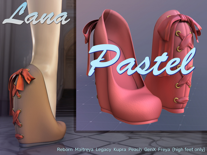 [seeker] Lana Pastel