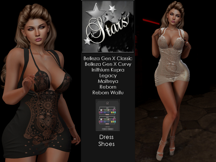Outfit - Janice 2 - Promo