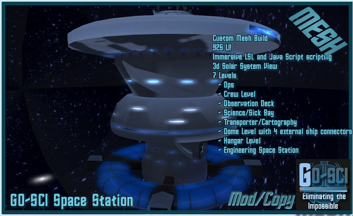 GO-SCI Space Station Rezzer,1.4.1,packaged