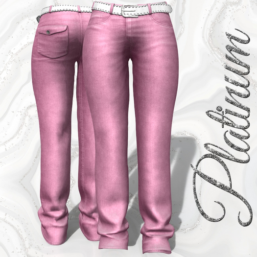 Pink Jeans Legacy