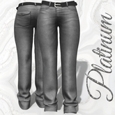 Grey Jeans Prima