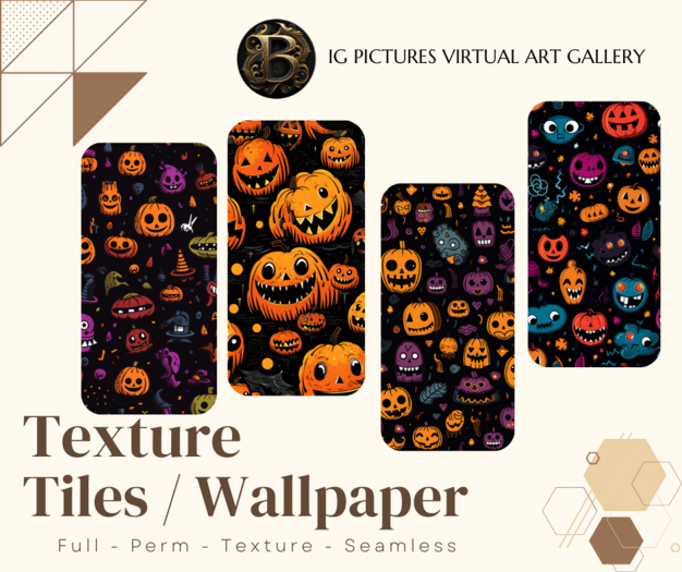 Big Pictures - Comic Pumpkins