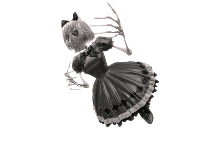 18. FenDuDu_Halloween Princess 