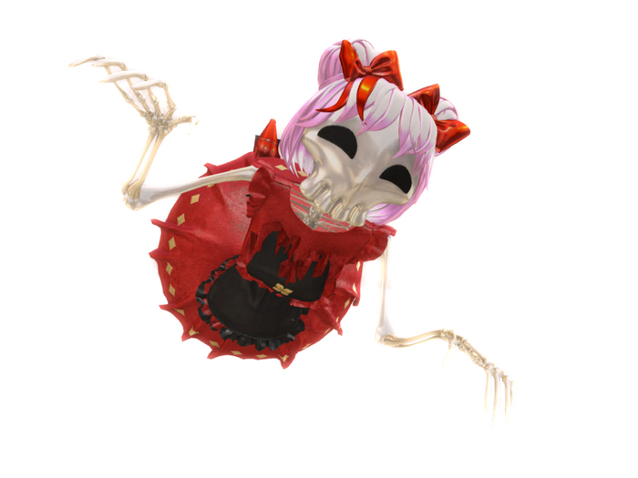 22. FenDuDu_Halloween Princess 