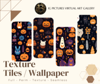 Big Pictures - Halloween Sweet Animals