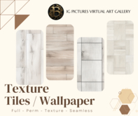 Big Pictures - Laminate White