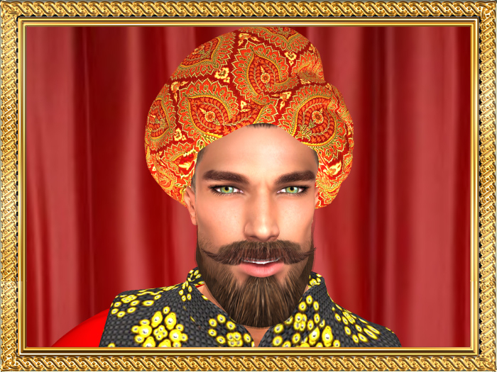 RI-RANGILA PAGDI RIGGED ALL BODY SET OF 6