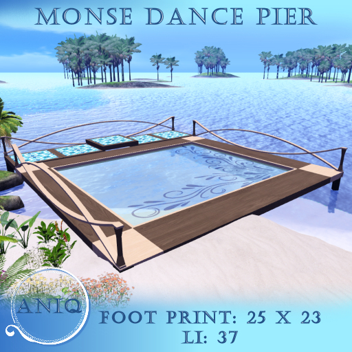 Monse Dance Pier