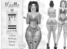 .:[WoN]:.Kaelle Set /HUD DEMO