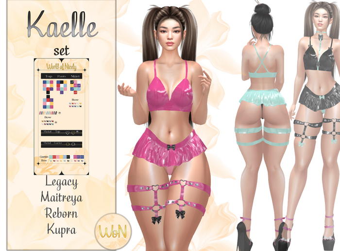.:[WoN]:.Kaelle Set /HUD